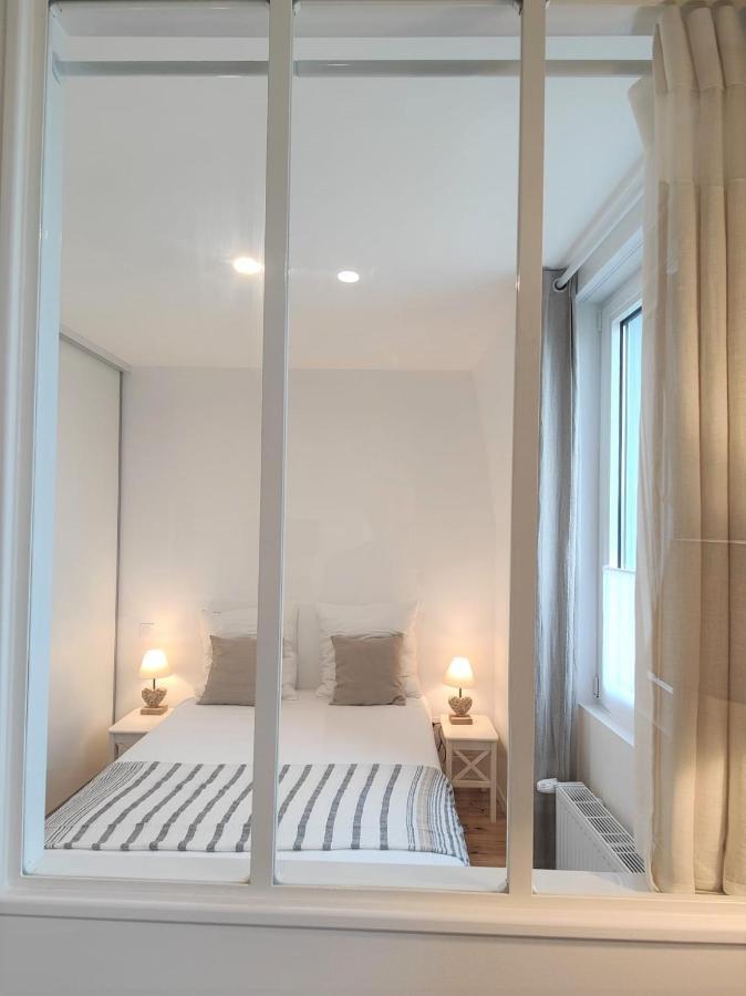Villa Gargantua กาเยอ-ซูร์-แม ภายนอก รูปภาพ