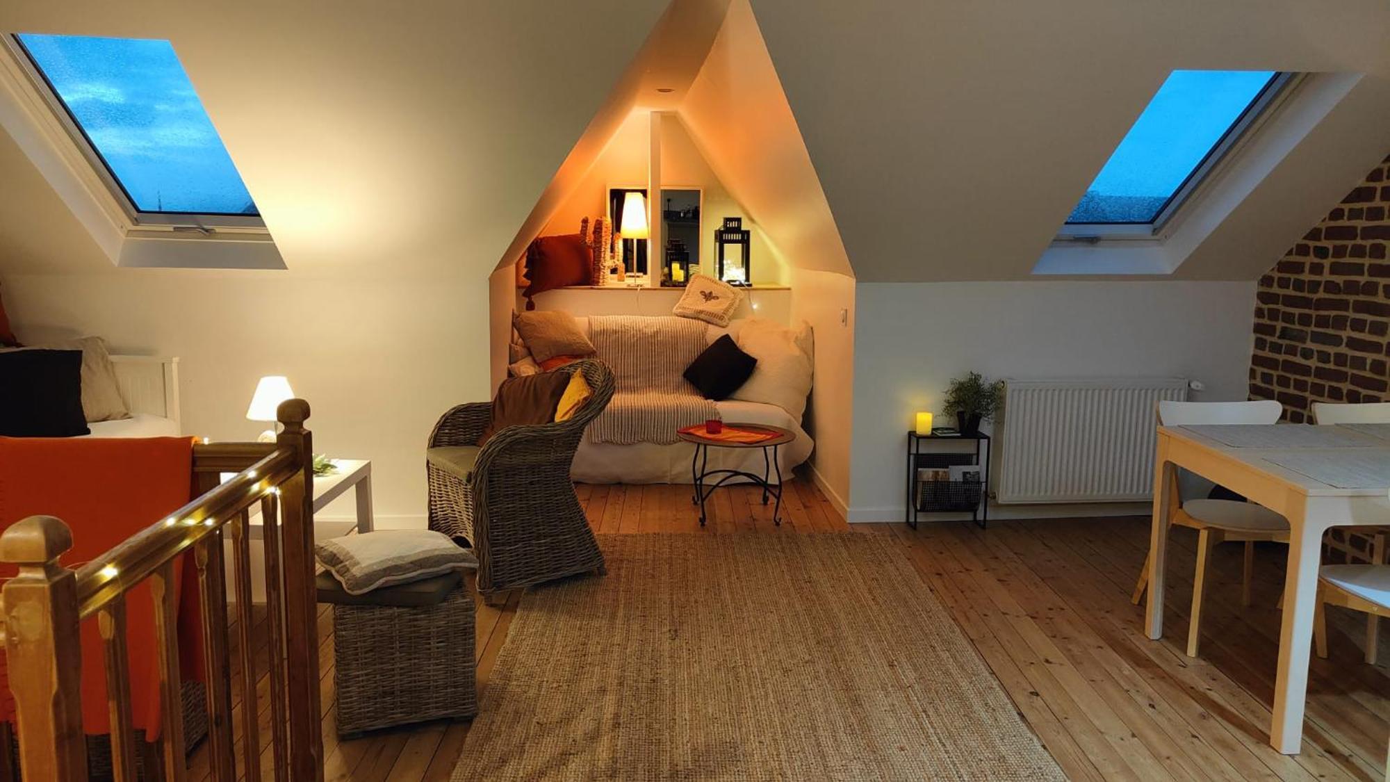 Villa Gargantua กาเยอ-ซูร์-แม ภายนอก รูปภาพ